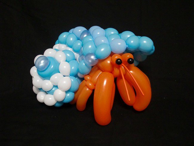 balloon crab