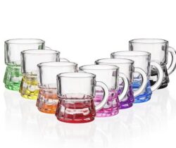 beer mug shot glasses