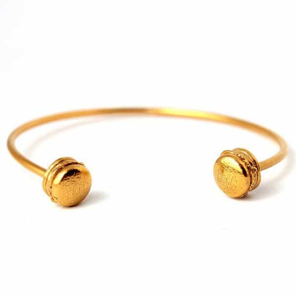 Roxanne Rajcoomar Creates Quirky Fast Food Jewelry From Real Gold