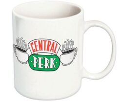 central perk coffee mug