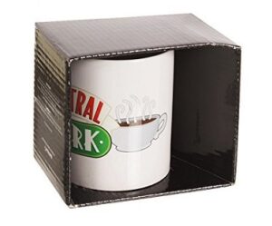 central perk coffee mug box