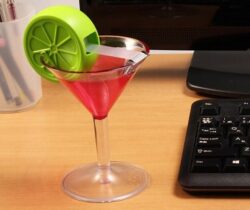 cosmo drink tape dispenser