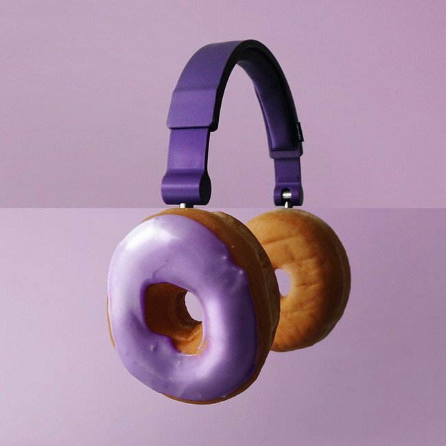 donut headphones