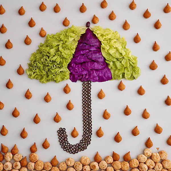 food umbrella