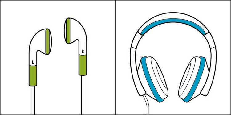 headphones