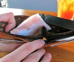 hidden pocket wallet