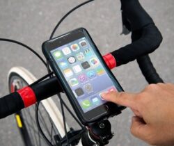 iPhone 6 bike mount