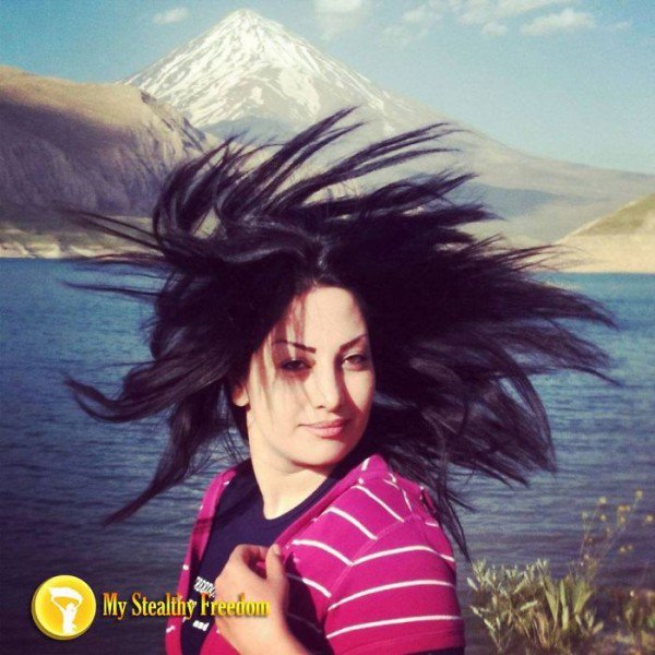 Brave Iranian Women Post Photographs Of Their Hair Minus The Mandatory Hijab 