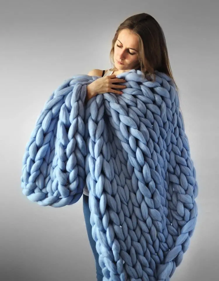 knits-blanket
