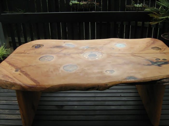 large table