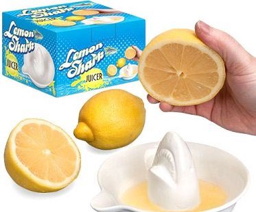 lemon shark juicer box
