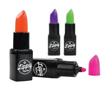 lipstick marker pens