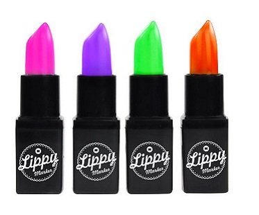 lipstick marker pens lippy