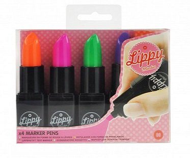 lipstick marker pens pack