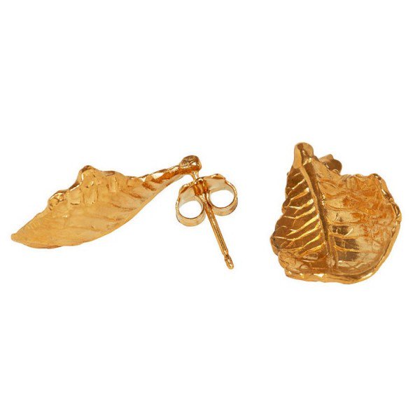 Roxanne Rajcoomar Creates Quirky Fast Food Jewelry From Real Gold