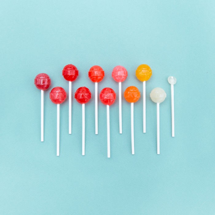 lollipops