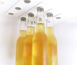 magnetic bottle holders