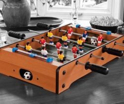 mini table top foosball