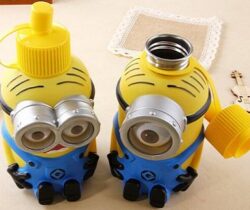 minion drink bottle