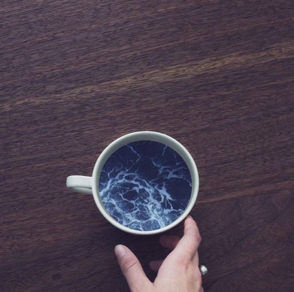 These Coffee Cups Are Oceans And Galaxies Apart From The Rest