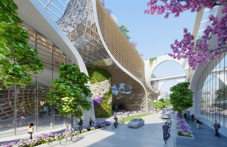 on-streets-vincent-callebaut-architectures-wooden-orchids-shopping-center