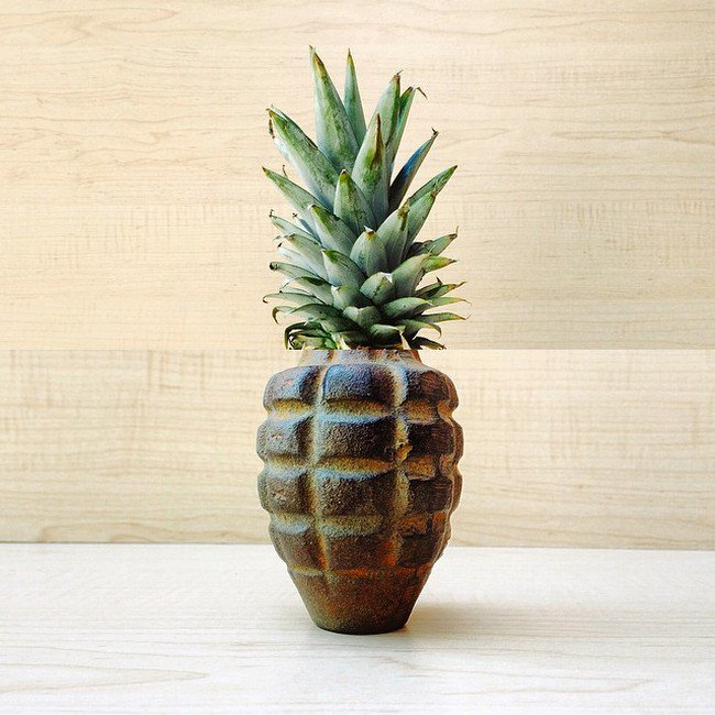 pineapple grenade