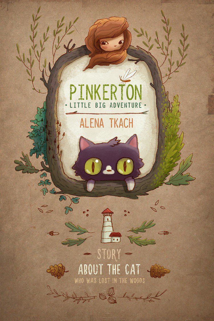 pinkerton story