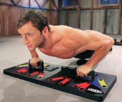 push up training system