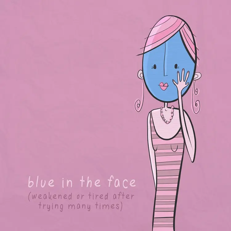 roisin-hahessy-idioms-blue-in-the-face
