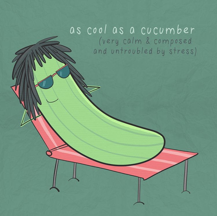 roisin-hahessy-idioms-cool-as-a-cucumber