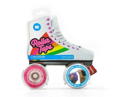 roller skate tape dispenser