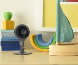 smart home camera