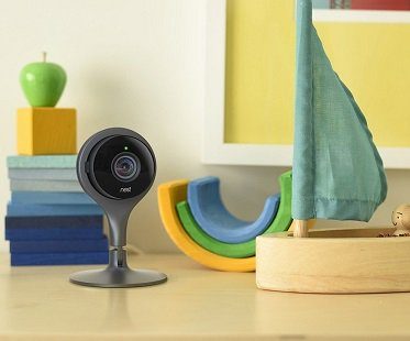 smart home camera
