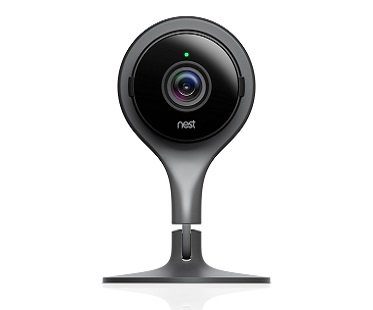 smart home camera nest