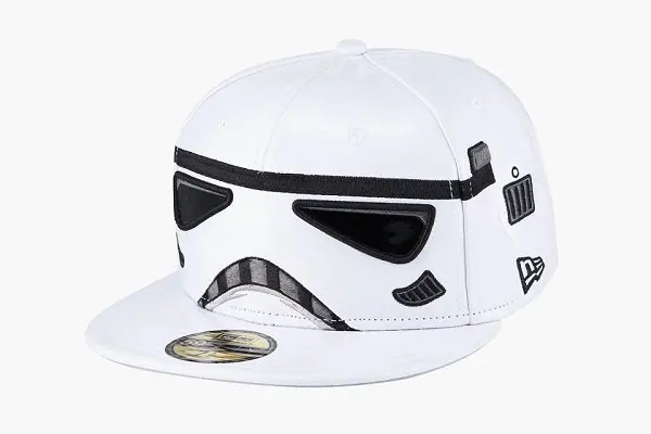 star wars caps storm trooper
