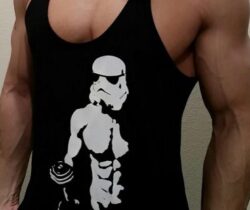 stormtrooper workout top