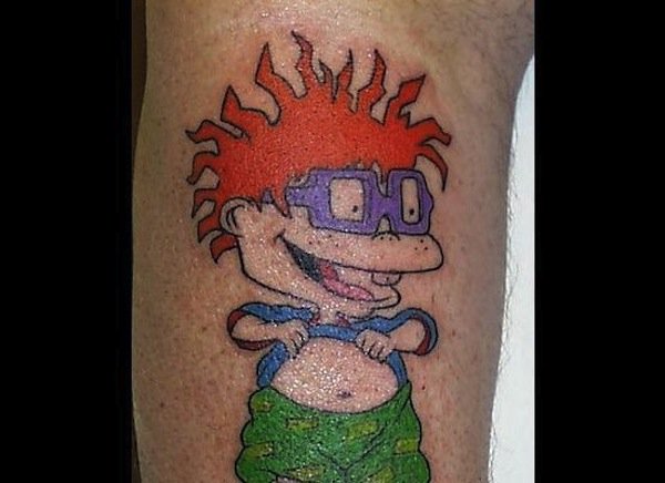 tattoo-chuckie