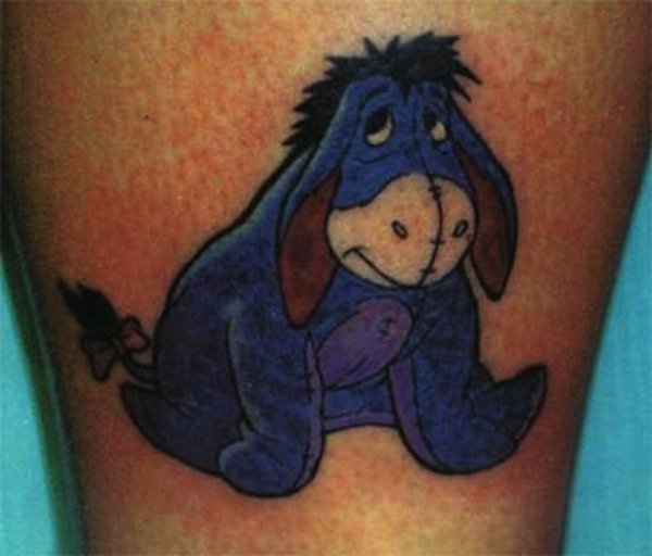 tattoo-eeyore