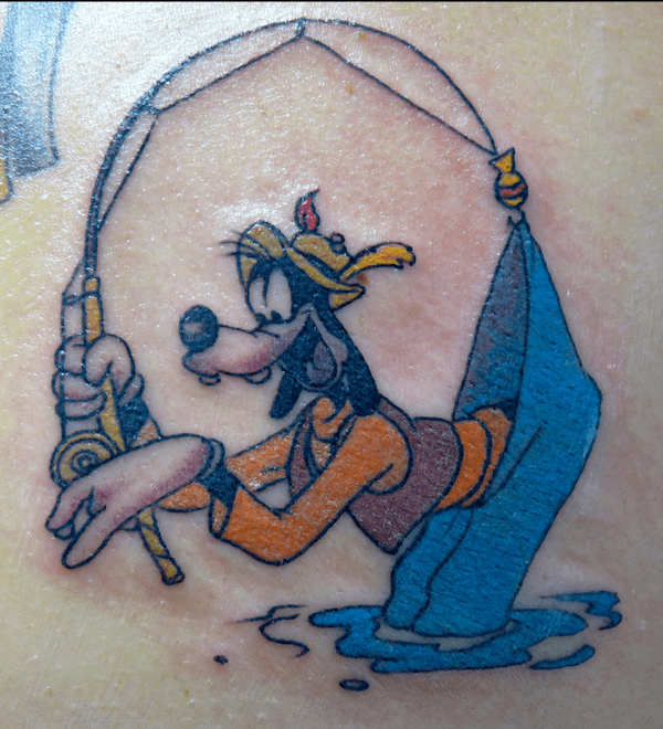 tattoo-goofy