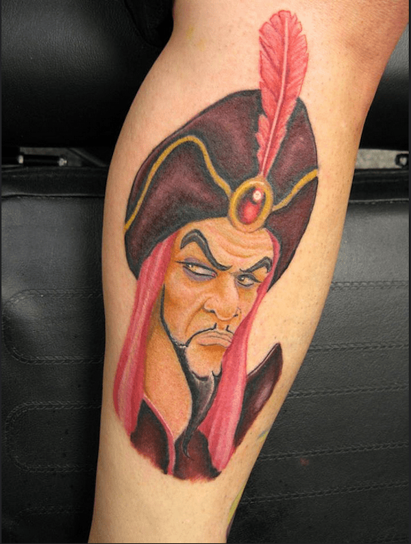 tattoo-jafar