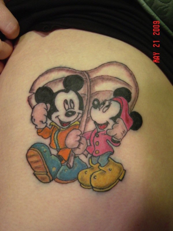 tattoo-mickey