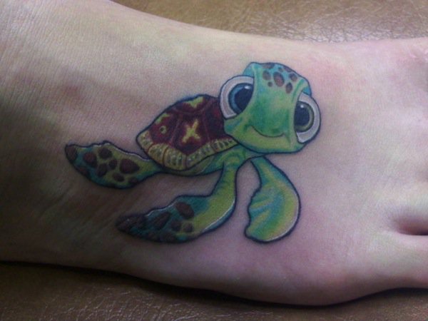 tattoo-squirt