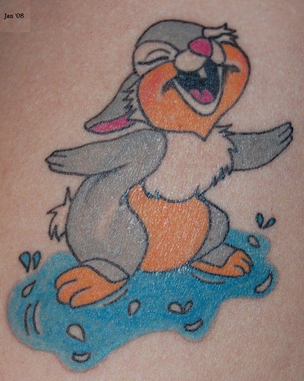 tattoo-thumper