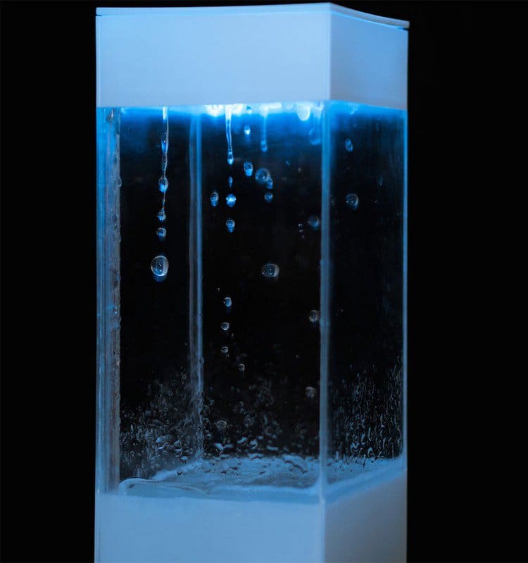 tempescope close up