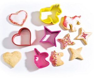 unicorn cookie cutters