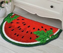 watermelon mat