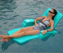Adjustable Pool Recliner
