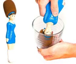 Groovy Beehive Washing Up Sponge