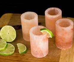 Himalayan Salt Shot Glasses