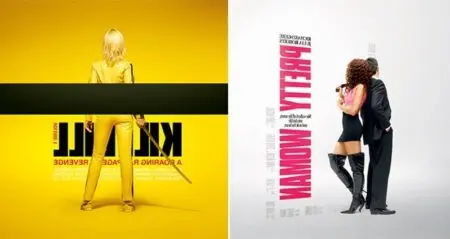 Movie Posters Different Angles